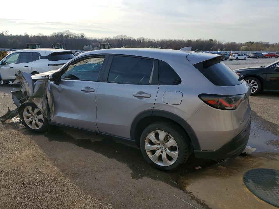 2023 Honda Hr-v მანქანა იყიდება აუქციონზე, vin: 3CZRZ1H37PM729485, აუქციონის ნომერი: 79219635