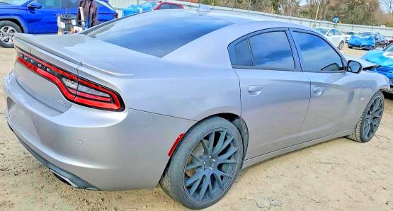 Продажа на аукционе авто 2016 Dodge Charger, vin: 2C3CDXCT6GH307490, номер лота: 46817686