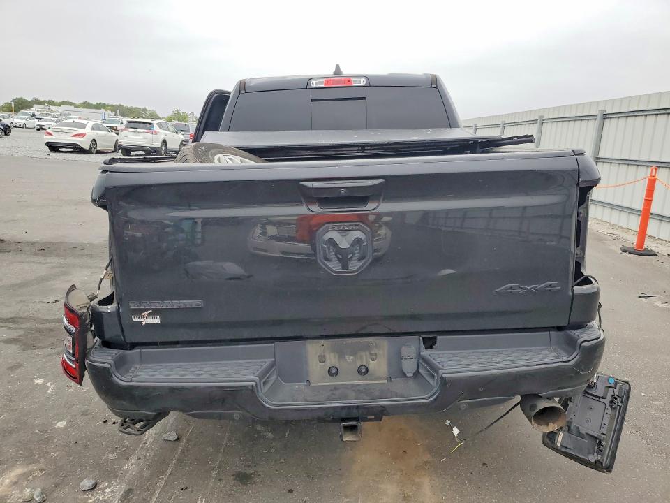2022 Ram 1500 მანქანა იყიდება აუქციონზე, vin: 1C6SRFJT4NN270165, აუქციონის ნომერი: 47389886