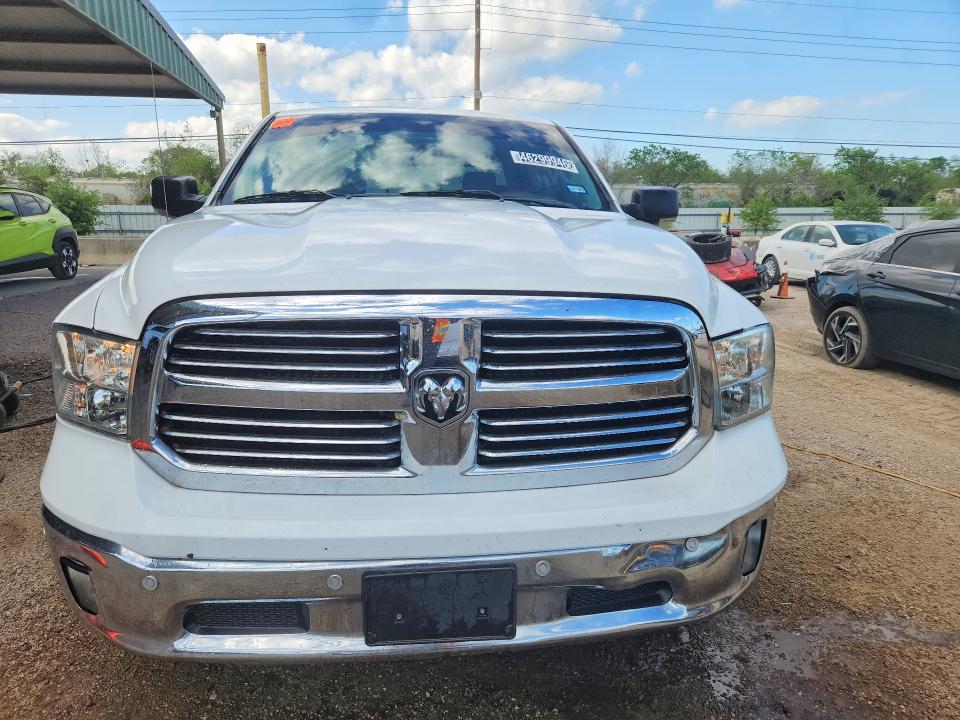 46299946 :رقم المزاد ، 1C6RR7LTXKS536156 vin ، 2019 Ram 1500 Classic مزاد بيع