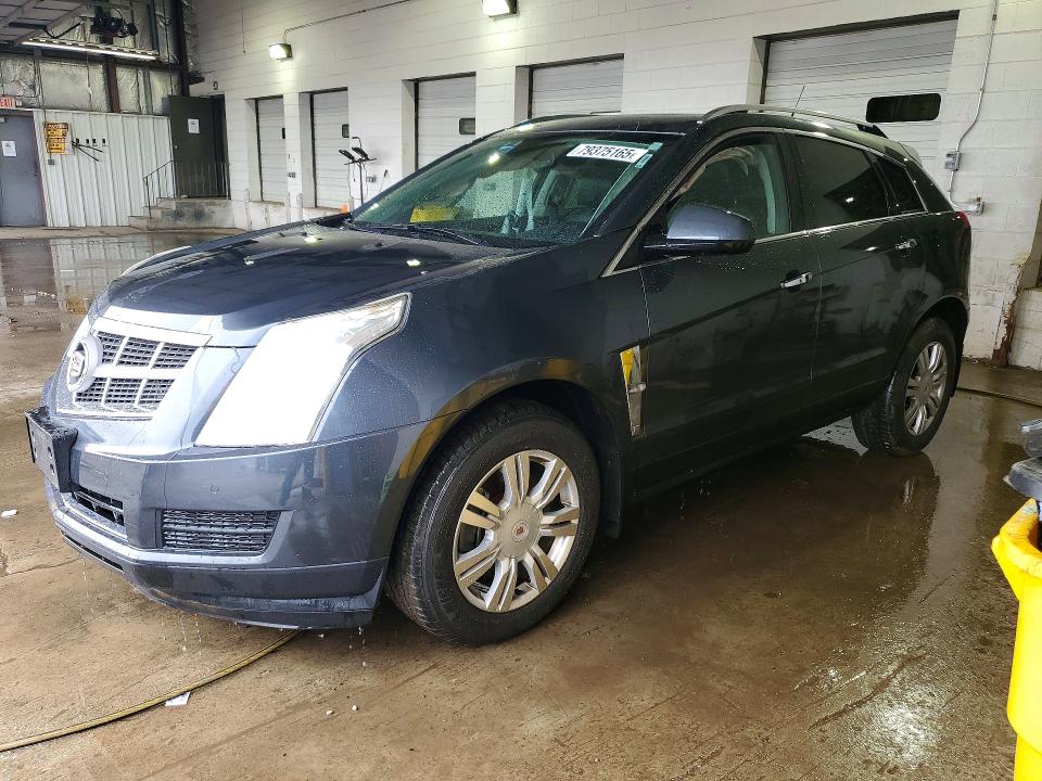2012 Cadillac Srx მანქანა იყიდება აუქციონზე, vin: 3GYFNAE39CS527465, აუქციონის ნომერი: 79375165