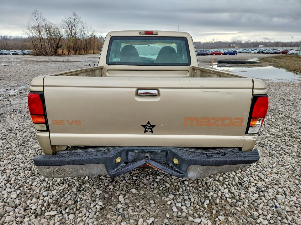 45487336 :رقم المزاد ، 4F4YR16V1YTM32969 vin ، 2000 Mazda B3000 مزاد بيع