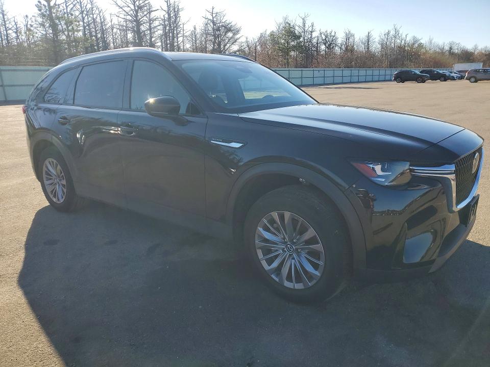 46607216 :رقم المزاد ، JM3KKBHD6S1207342 vin ، 2025 Mazda Cx-90 مزاد بيع