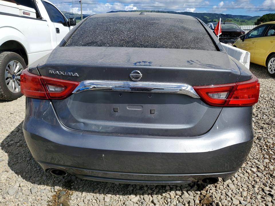 2017 Nissan Maxima მანქანა იყიდება აუქციონზე, vin: 1N4AA6AP7HC362519, აუქციონის ნომერი: 79031425