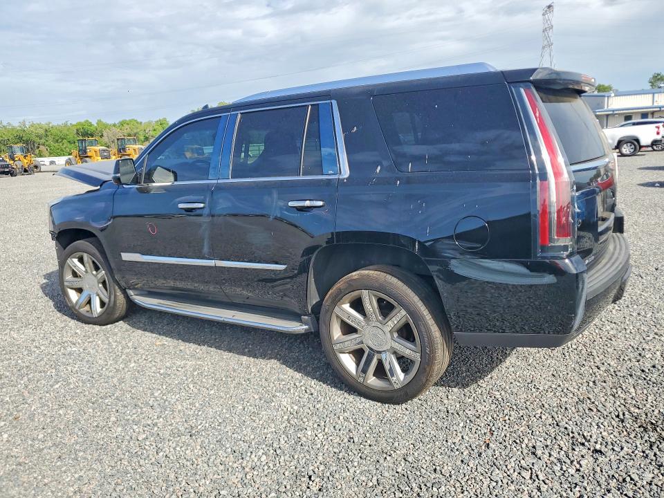 Продажа на аукционе авто 2016 Cadillac Escalade, vin: 1GYS3BKJ4GR314803, номер лота: 48055906