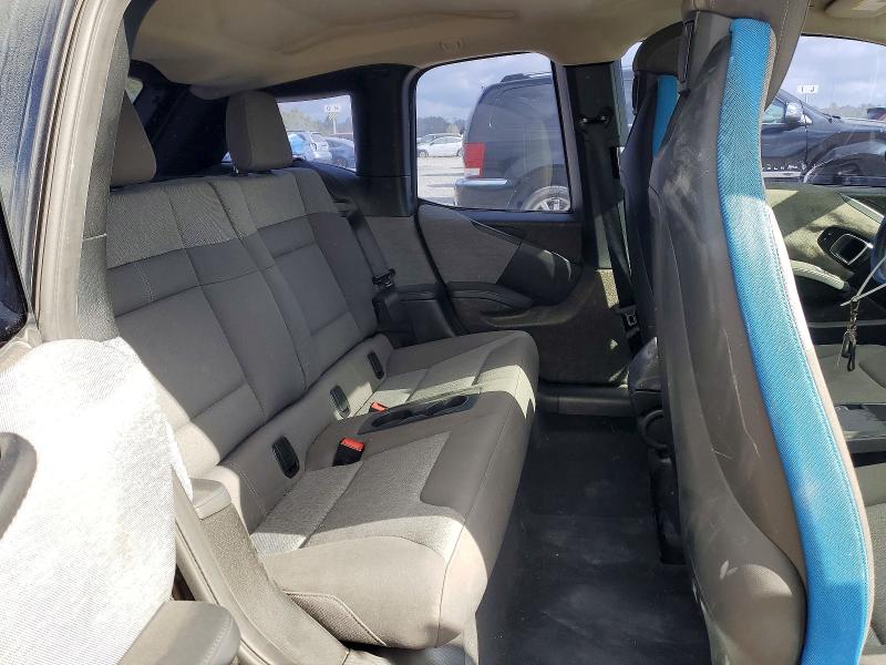 Продажа на аукционе авто 2016 Bmw I3, vin: WBY1Z4C51GV507882, номер лота: 47136066