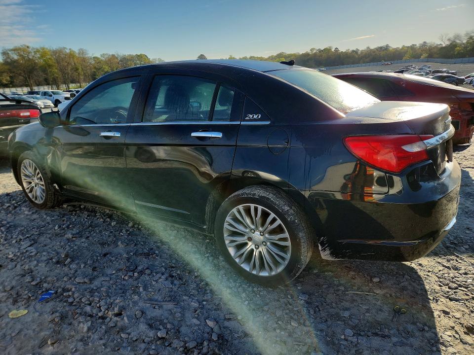 46243846 :رقم المزاد ، 1C3CCBCB4CN308264 vin ، 2012 Chrysler 200 مزاد بيع