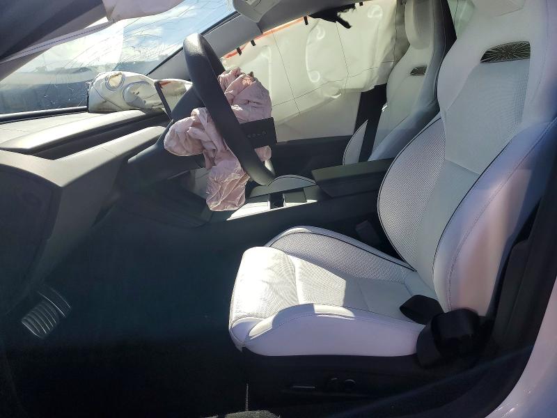 41737126 :رقم المزاد ، 5YJ3E1ET6SF066399 vin ، 2025 Tesla Model 3 مزاد بيع