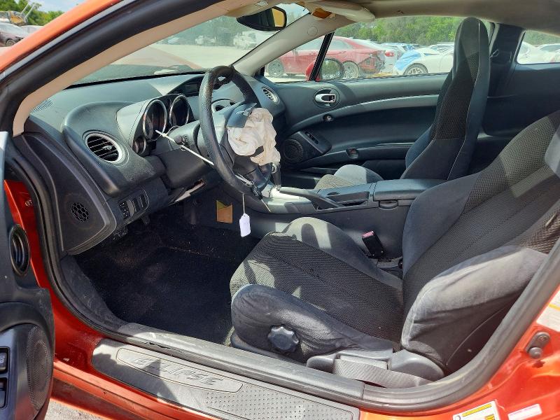 Продаж на аукціоні авто 2007 Mitsubishi Eclipse, vin: 4A3AK24F87E031757, номер лоту: 47942416