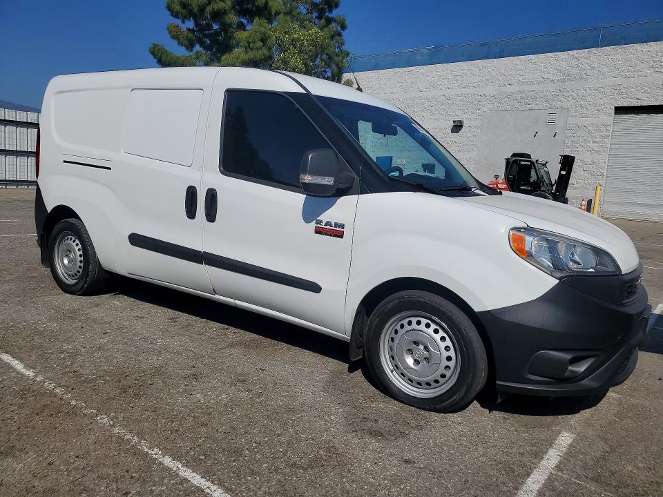 Aukcja sprzedaży 2020 Ram Promaster City, vin: ZFBHRFAB6L6S44476, numer aukcji: 46941306