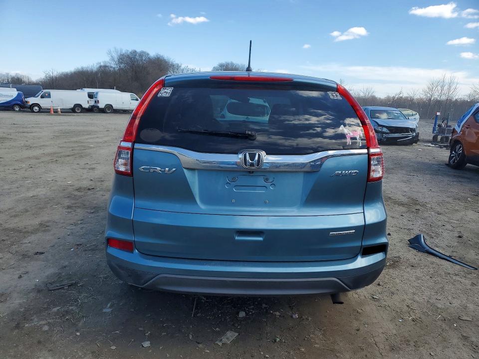 Aukcja sprzedaży 2016 Honda Cr-v, vin: 2HKRM4H43GH678068, numer aukcji: 46421126
