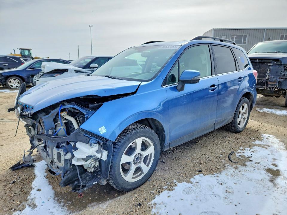 46532466 :رقم المزاد ، JF2SJCWC8FH800436 vin ، 2015 Subaru Forester مزاد بيع