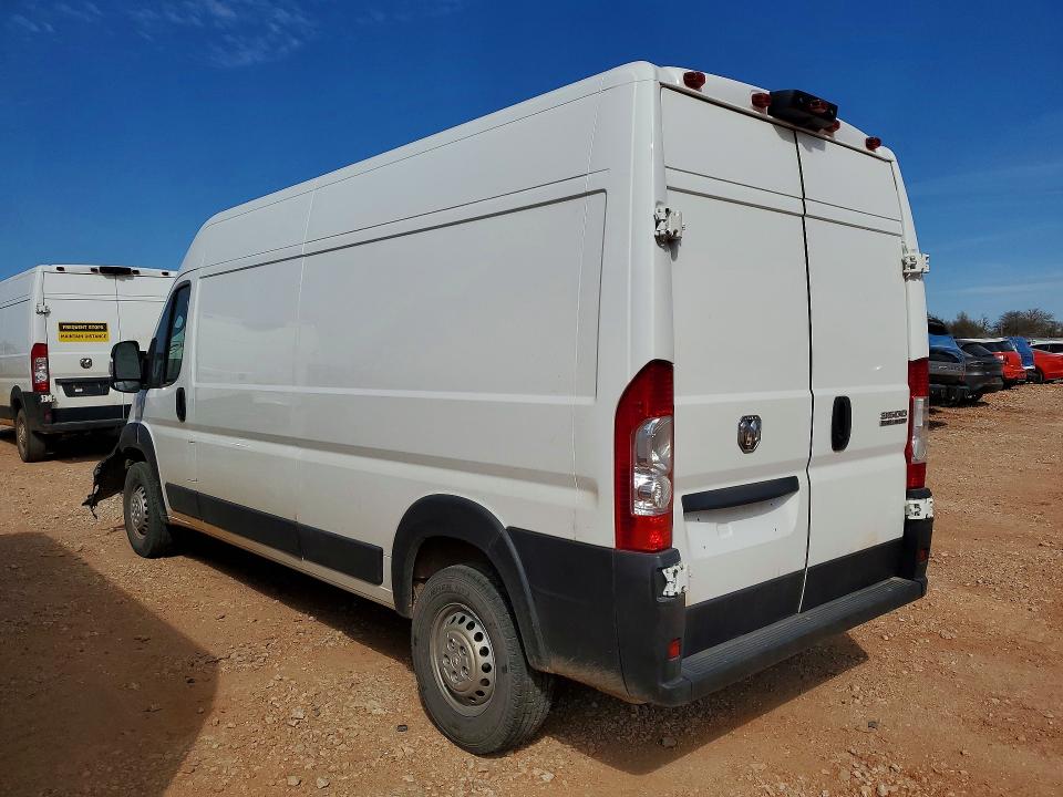 Продаж на аукціоні авто 2025 Ram Promaster, vin: 3C6MRVHG7SE548469, номер лоту: 72175225