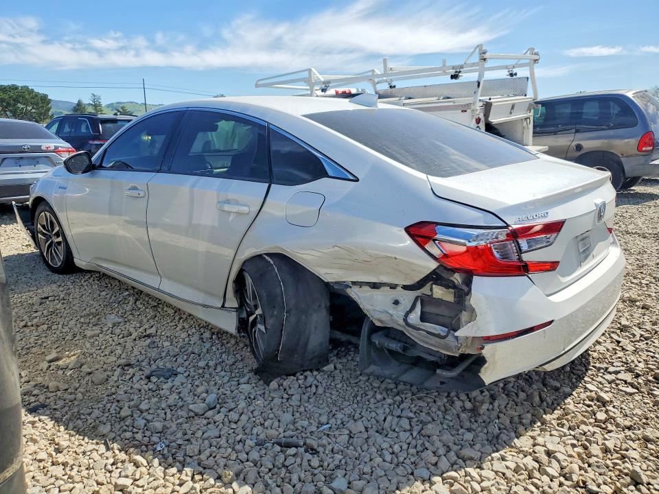 79772355 :رقم المزاد ، 1HGCV3F50LA000194 vin ، 2020 Honda Accord مزاد بيع