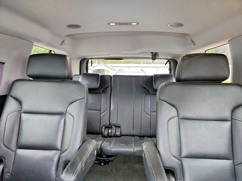 2016 Chevrolet Tahoe მანქანა იყიდება აუქციონზე, vin: 1GNSCCKC1GR406567, აუქციონის ნომერი: 47065506
