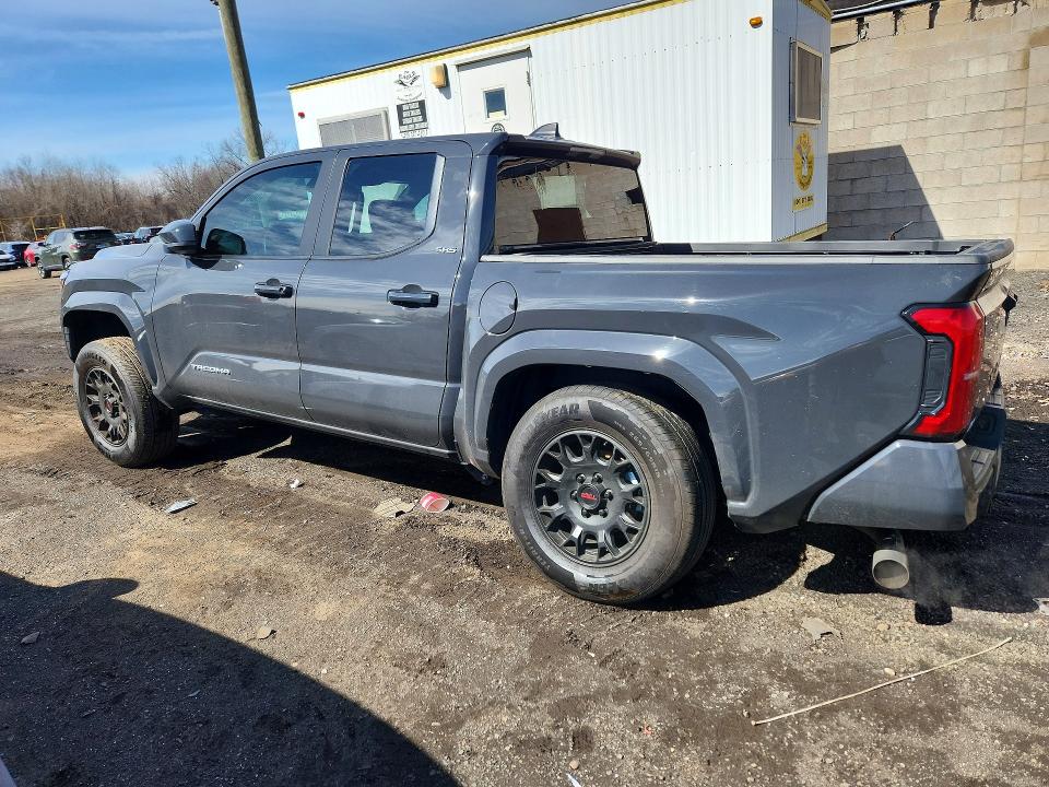 46687136 :رقم المزاد ، 3TMKB5FN4SM036177 vin ، 2025 Toyota Tacoma مزاد بيع
