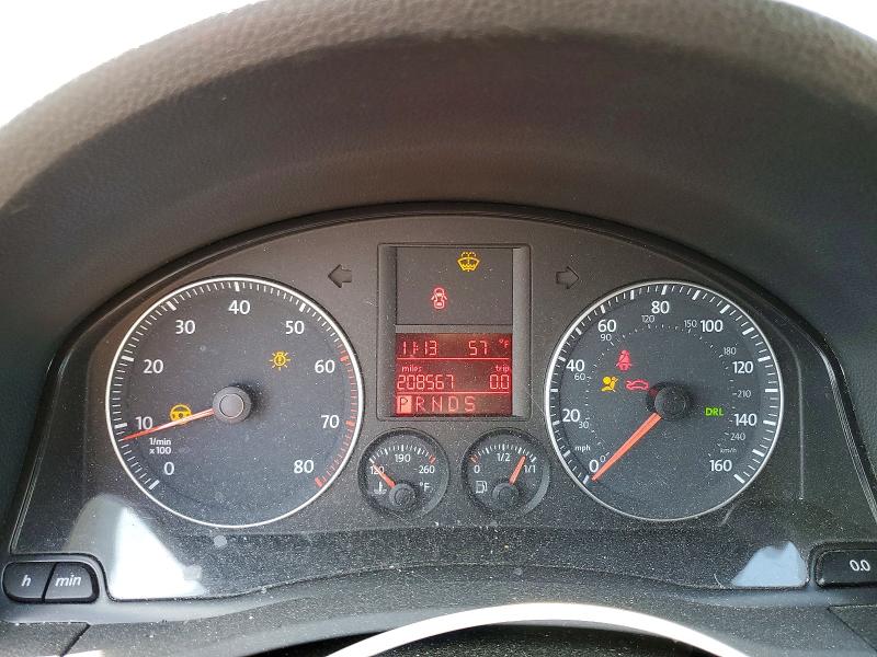 Aukcja sprzedaży 2007 Volkswagen Rabbit, vin: WVWBR71KX7W234662, numer aukcji: 47334396