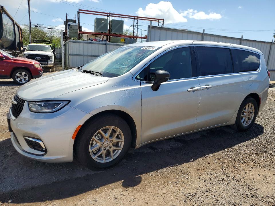 Продажа на аукционе авто 2026 Chrysler Pacifica, vin: 2C4RC1BG0TR183036, номер лота: 48194506