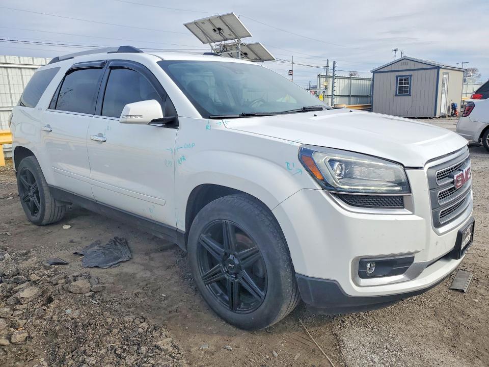 Продаж на аукціоні авто 2017 Gmc Acadia Limited, vin: 1GKKRSKD9HJ247232, номер лоту: 46214646