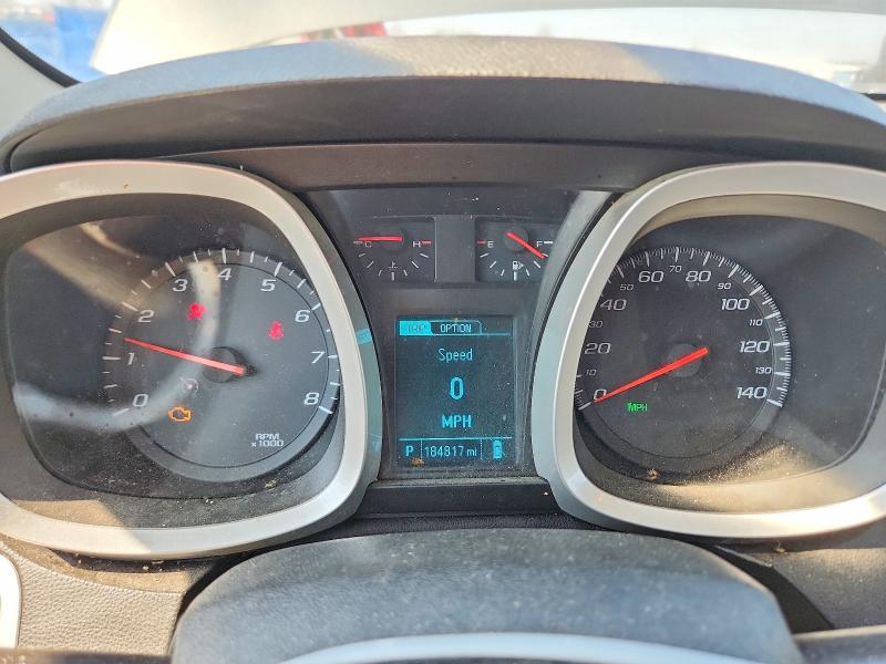 Продаж на аукціоні авто 2013 Chevrolet Equinox, vin: 2GNALDEK4D6110602, номер лоту: 47390536