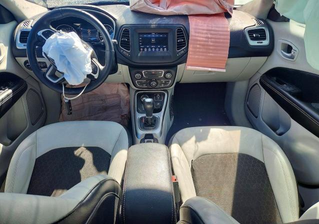 45622296 :رقم المزاد ، 3C4NJDBB6JT139093 vin ، 2018 Jeep Compass مزاد بيع
