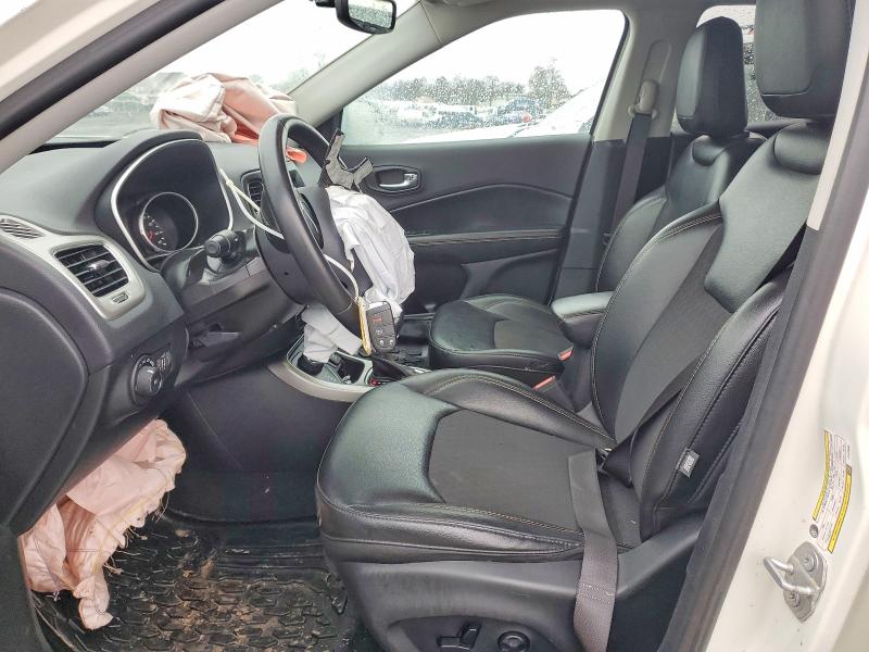 Продажа на аукционе авто 2018 Jeep Compass, vin: 3C4NJDBB4JT479553, номер лота: 46139656