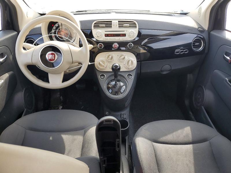 47775896 :رقم المزاد ، 3C3CFFARXFT726251 vin ، 2015 Fiat 500 مزاد بيع