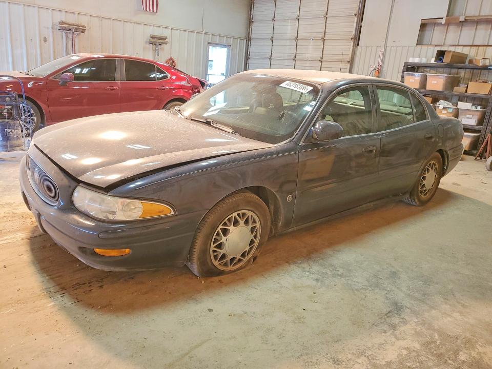 Aukcja sprzedaży 2004 Buick Lesabre, vin: 1G4HP54K444147102, numer aukcji: 46318106
