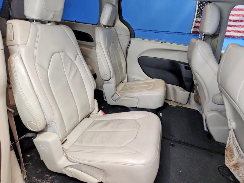 2017 Chrysler Pacifica მანქანა იყიდება აუქციონზე, vin: 2C4RC1BG4HR518354, აუქციონის ნომერი: 45922806