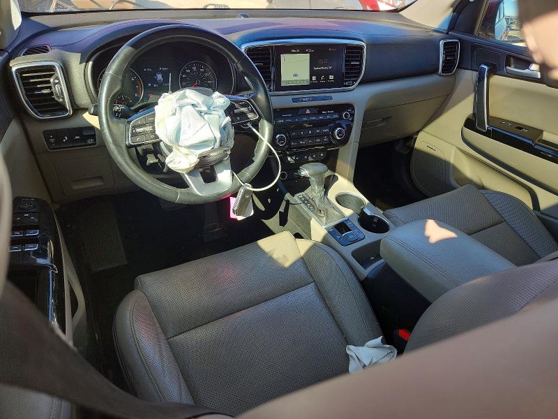 Продажа на аукционе авто 2021 Kia Sportage, vin: KNDPN3AC9M7846974, номер лота: 47187946