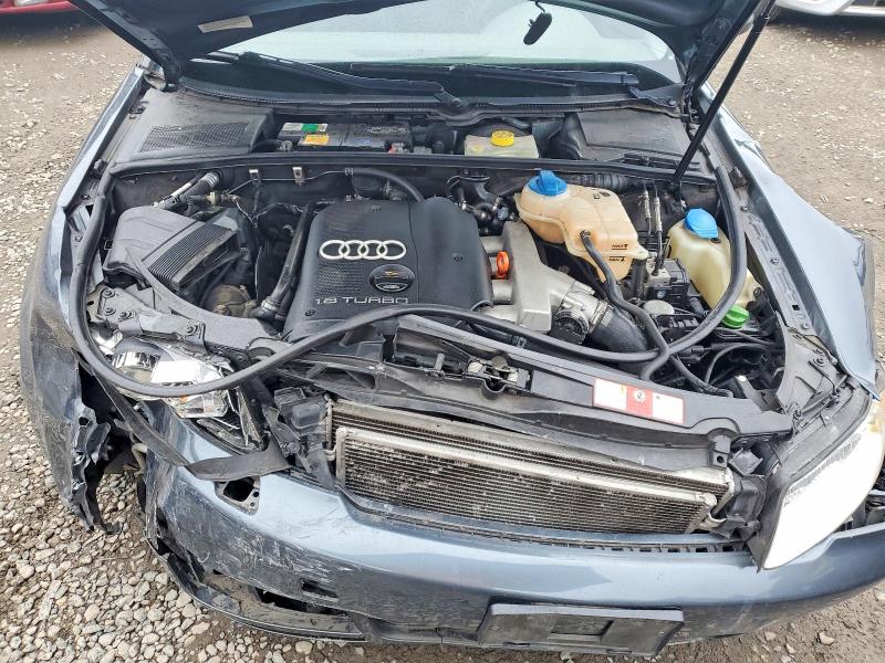 Продажа на аукционе авто 2004 Audi A4, vin: WAUJC68EX4A217230, номер лота: 45521166
