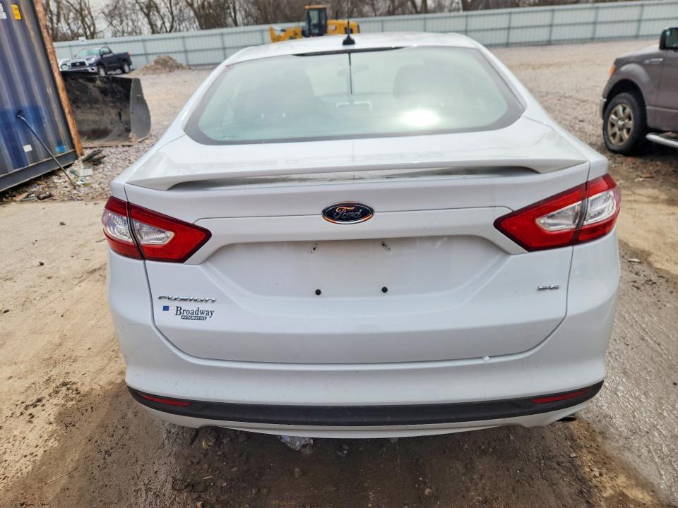 2014 Ford Fusion მანქანა იყიდება აუქციონზე, vin: 1FA6P0H70E5362918, აუქციონის ნომერი: 46045846