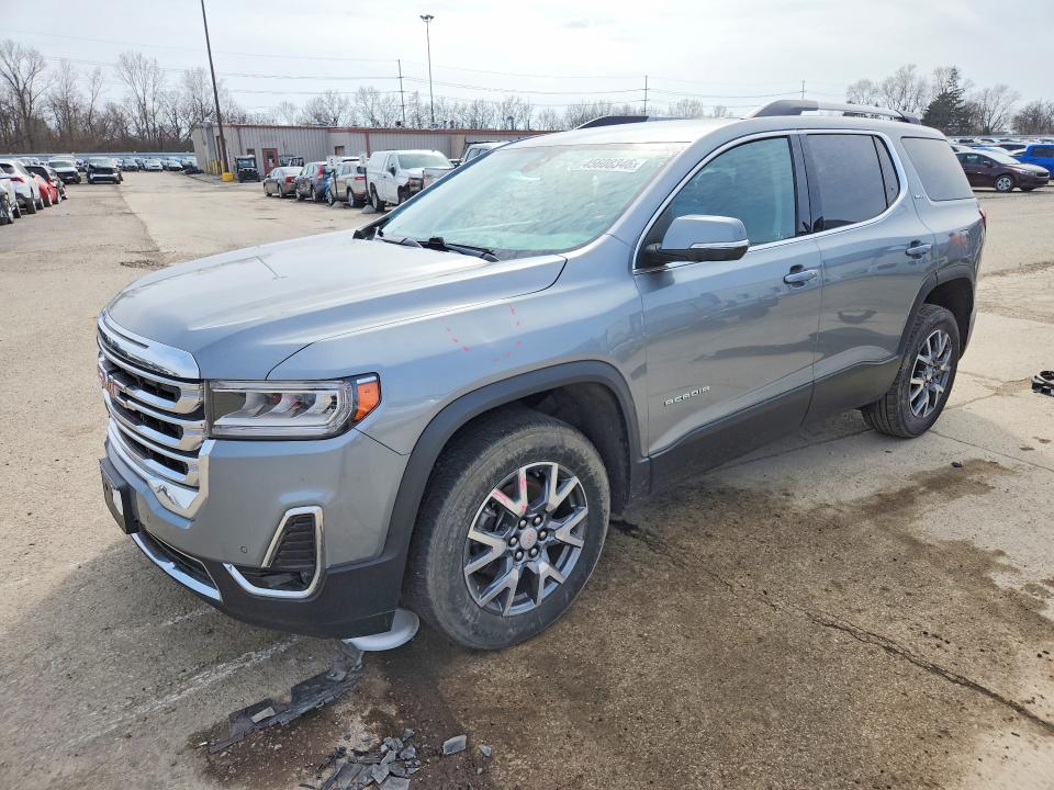 Продажа на аукционе авто 2023 Gmc Acadia, vin: 1GKKNUL49PZ209313, номер лота: 45608346