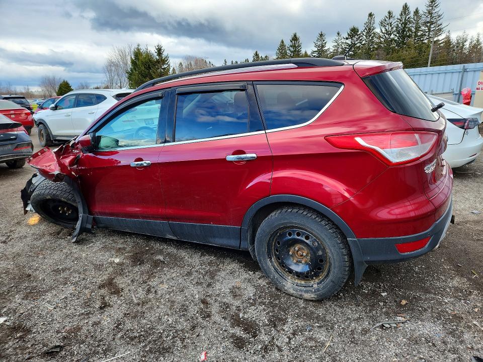 Aukcja sprzedaży 2016 Ford Escape Se 4dr 4wd, vin: 1FMCU9G96GUC69483, numer aukcji: 45949626