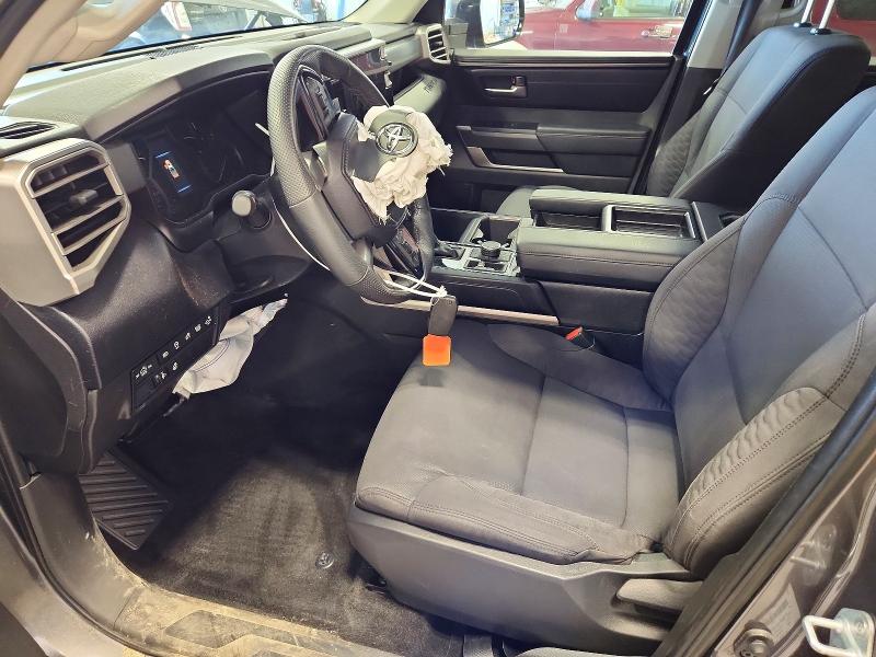 2024 Toyota Tundra მანქანა იყიდება აუქციონზე, vin: 5TFLA5DB2RX218349, აუქციონის ნომერი: 45961646