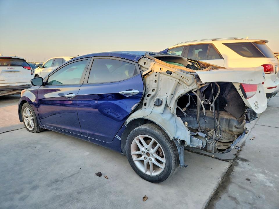 Aukcja sprzedaży 2011 Hyundai Elantra, vin: 5NPDH4AE4BH044150, numer aukcji: 47716436
