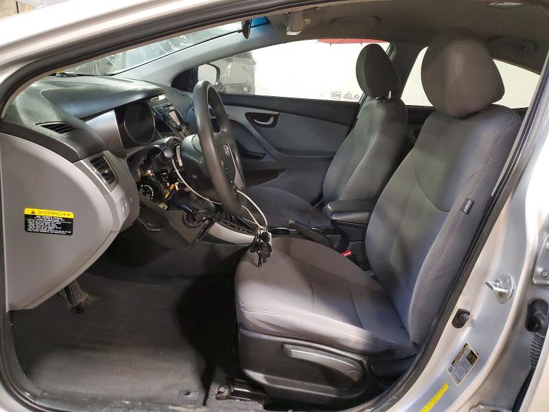 Продаж на аукціоні авто 2016 Hyundai Elantra, vin: 5NPDH4AE8GH654964, номер лоту: 46368386