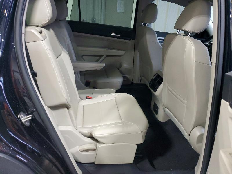 46106696 :رقم المزاد ، 1V2JR2CA4PC508358 vin ، 2023 Volkswagen Atlas مزاد بيع