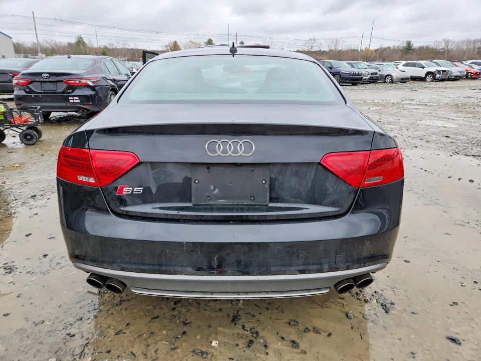 Продаж на аукціоні авто 2013 Audi S5, vin: WAUVGAFR0DA041531, номер лоту: 47207696