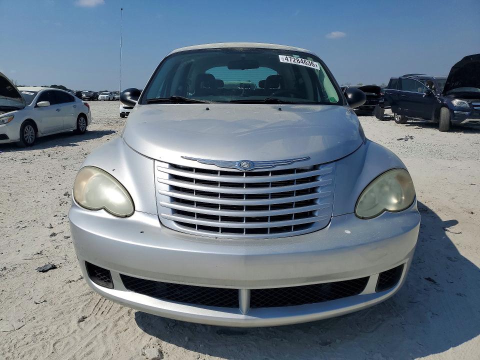 2009 Chrysler Pt Cruiser მანქანა იყიდება აუქციონზე, vin: 3A8FY48929T525213, აუქციონის ნომერი: 47284636