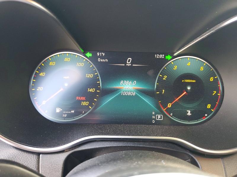Продаж на аукціоні авто 2021 Mercedes-benz C, vin: W1KWF8EB3MR607048, номер лоту: 47466536