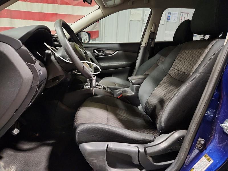 Auction sale of the 2018 Nissan Rogue, vin: 5N1AT2MT9JC730576, lot number: 78894655