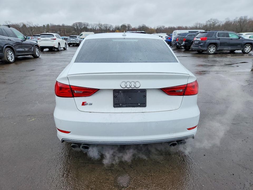 Aukcja sprzedaży 2016 Audi S3, vin: WAUB1GFF4G1027763, numer aukcji: 46759636