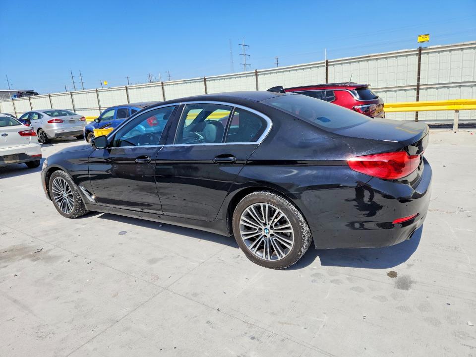 Aukcja sprzedaży 2020 Bmw 530, vin: WBAJR3C01LWW59713, numer aukcji: 79291085