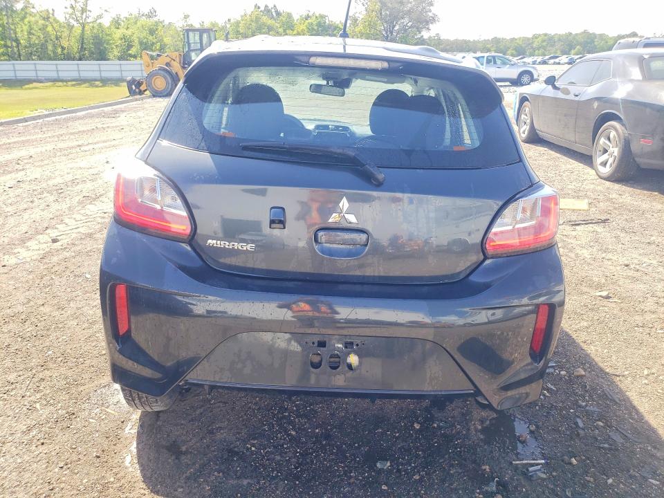 Продаж на аукціоні авто 2024 Mitsubishi Mirage, vin: ML32AUHJXRH006335, номер лоту: 48268846