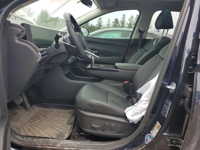 Продаж на аукціоні авто 2026 Hyundai Tucson Hybrid, vin: KM8JCDD16TU426872, номер лоту: 46301466