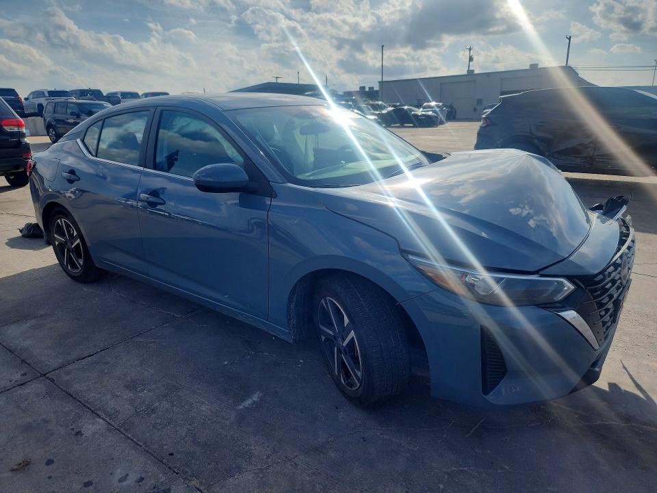 Aukcja sprzedaży 2025 Nissan Sentra, vin: 3N1AB8CVXSY210900, numer aukcji: 45513836