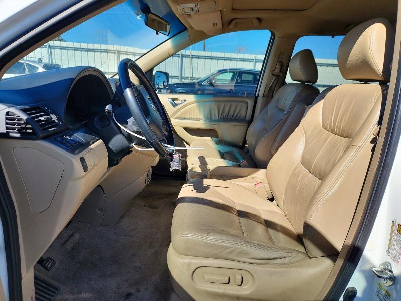 79446765 :رقم المزاد ، 5FNRL38627B410075 vin ، 2007 Honda Odyssey مزاد بيع