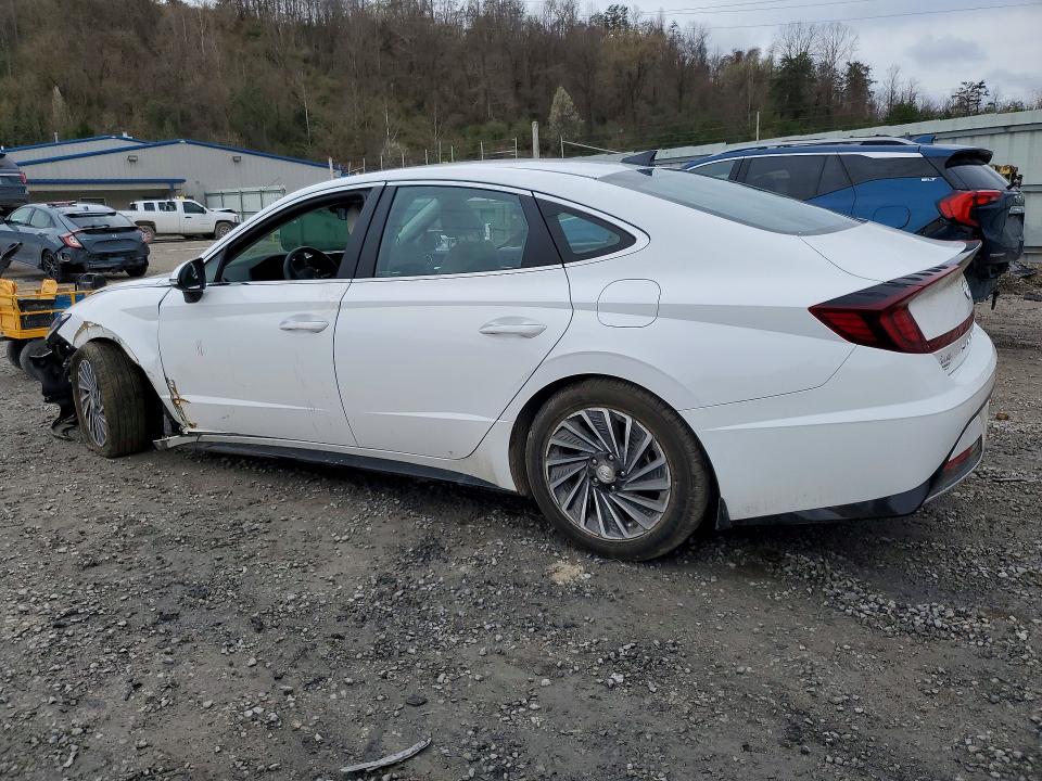 Продаж на аукціоні авто 2023 Hyundai Sonata Hybrid, vin: KMHL34JJ3PA070563, номер лоту: 45655536