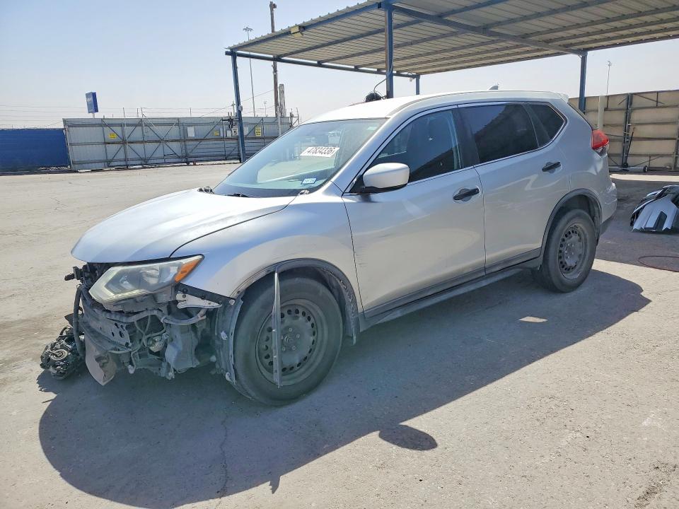 Продажа на аукционе авто 2018 Nissan Rogue, vin: KNMAT2MT3JP571809, номер лота: 47834336